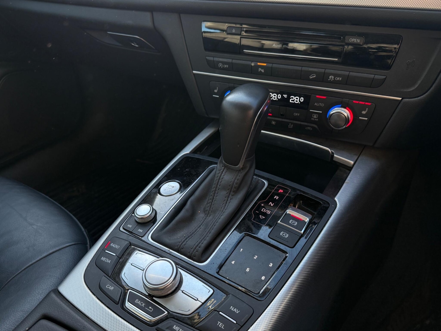 Used Audi A6 Allroad 2015 for sale - 76608176: Photo 12