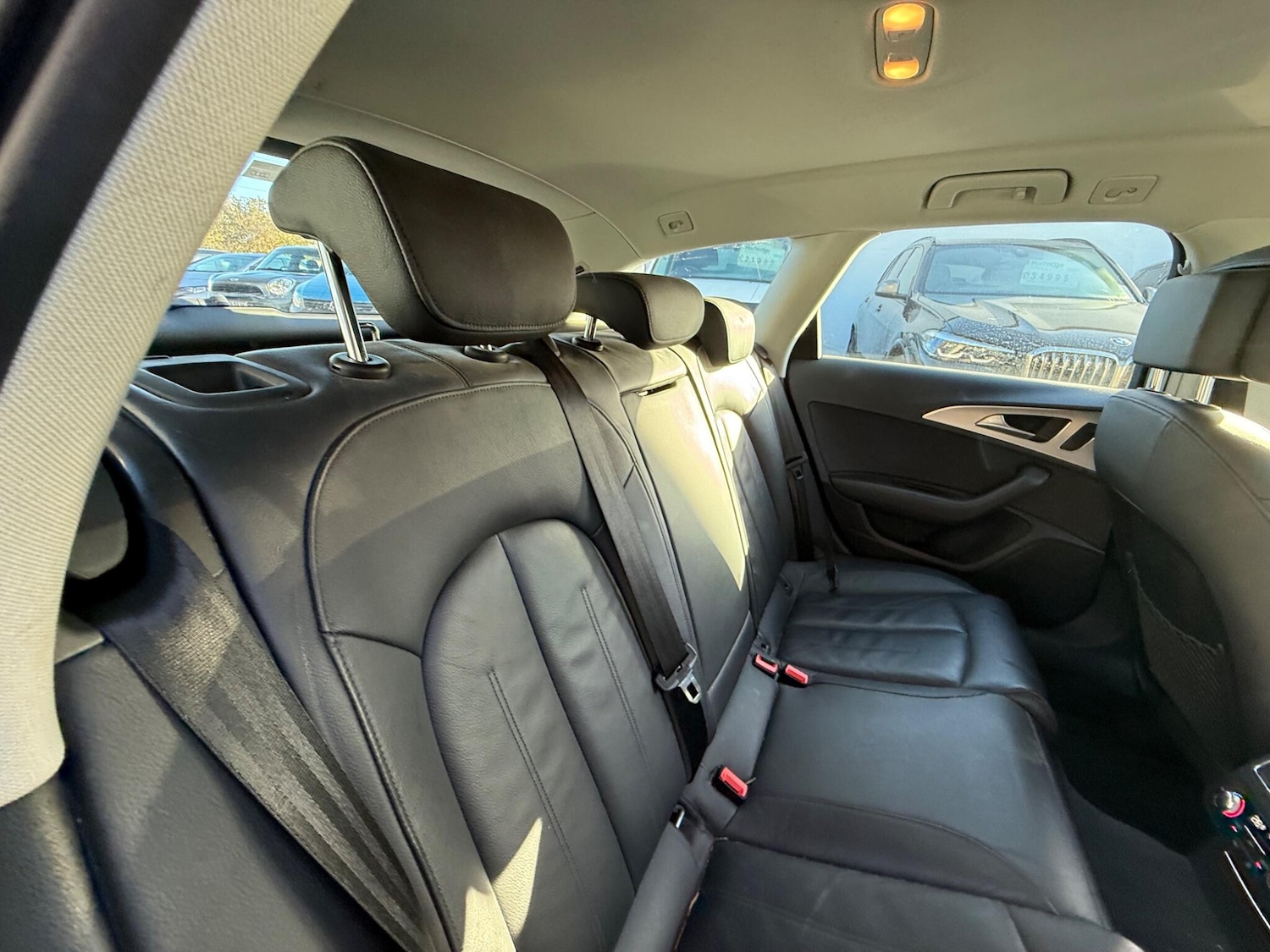 Used Audi A6 Allroad 2015 for sale - 76608176: Photo 13