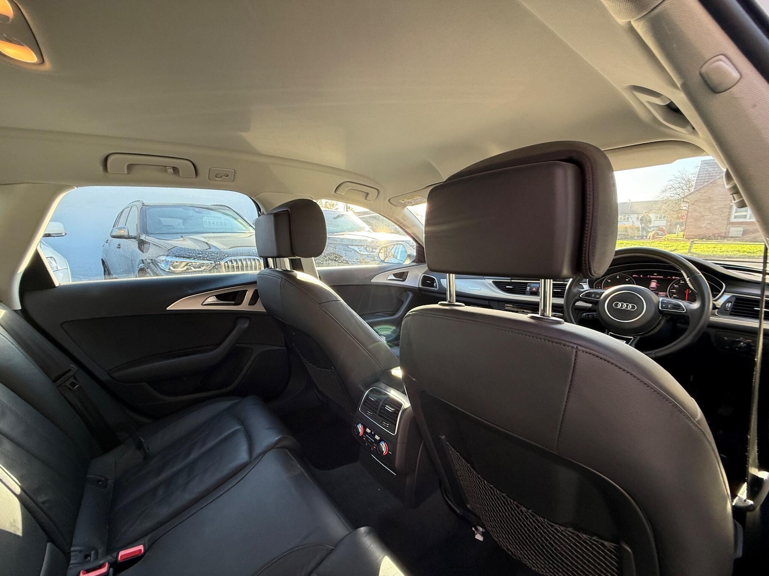 Used Audi A6 Allroad 2015 for sale - 76608176: Photo 14