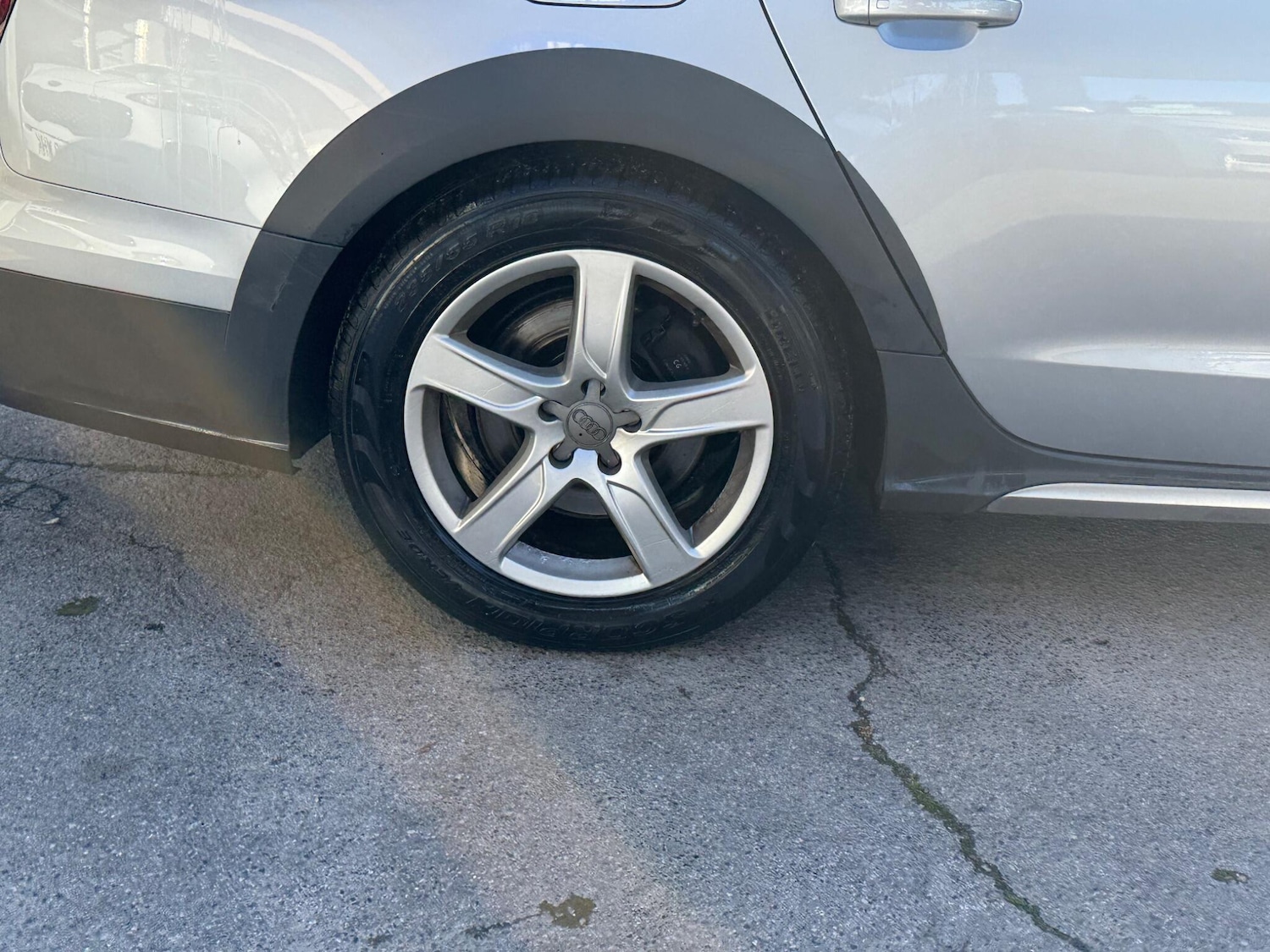 Used Audi A6 Allroad 2015 for sale - 76608176: Photo 18