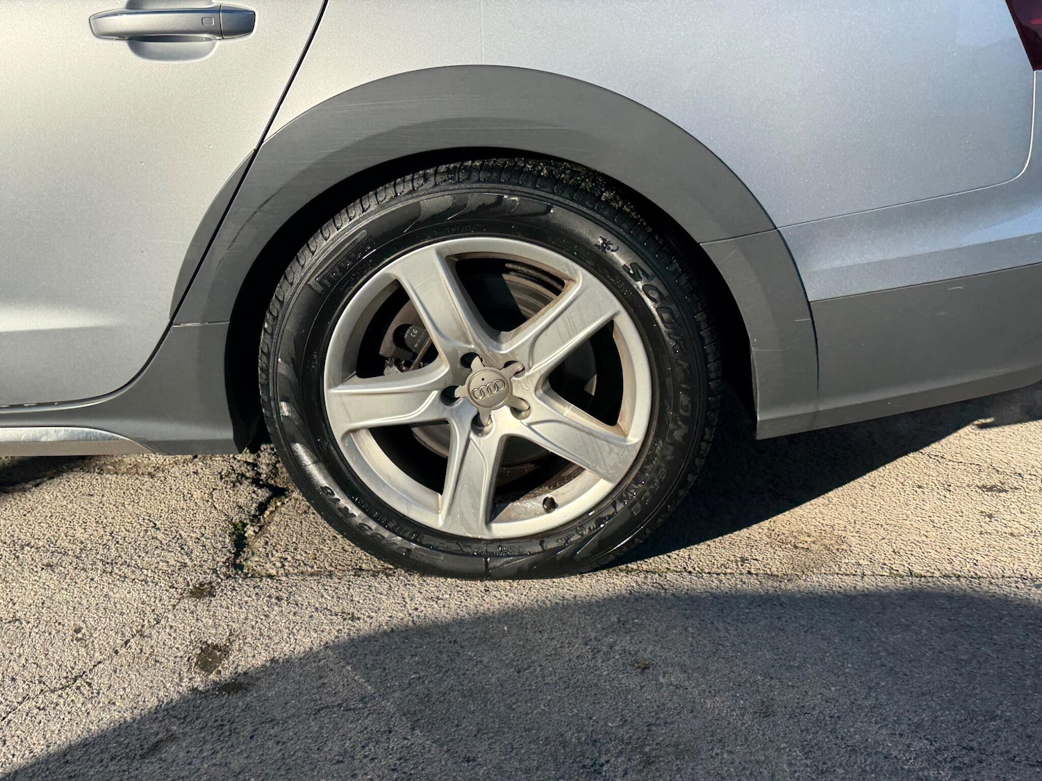 Used Audi A6 Allroad 2015 for sale - 76608176: Photo 19