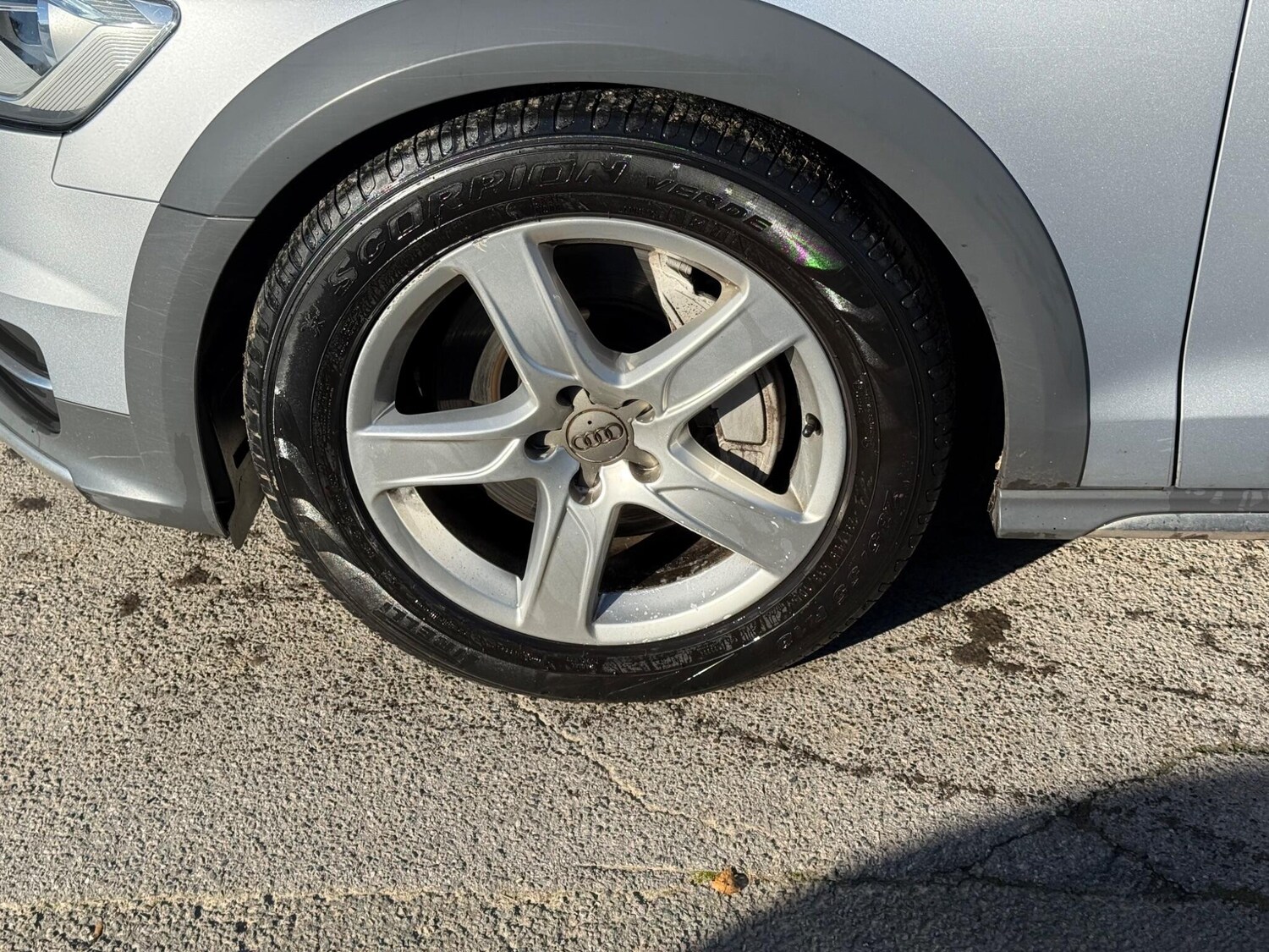 Used Audi A6 Allroad 2015 for sale - 76608176: Photo 20