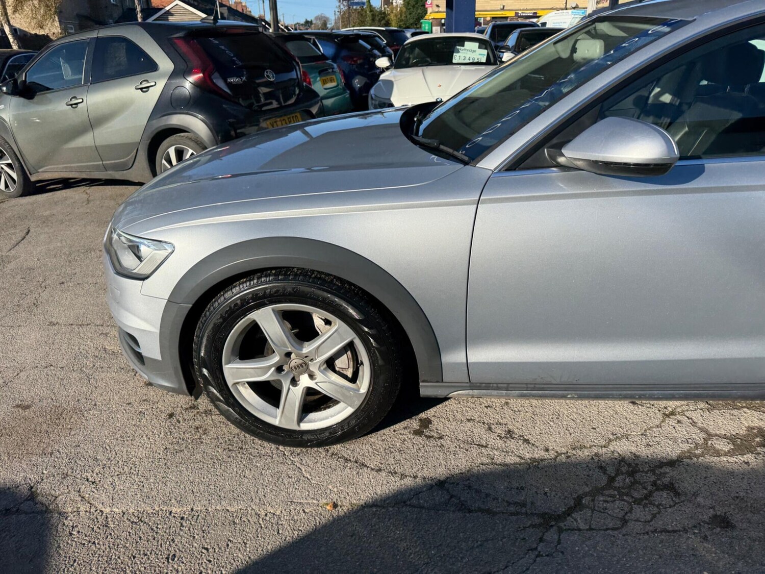 Used Audi A6 Allroad 2015 for sale - 76608176: Photo 21