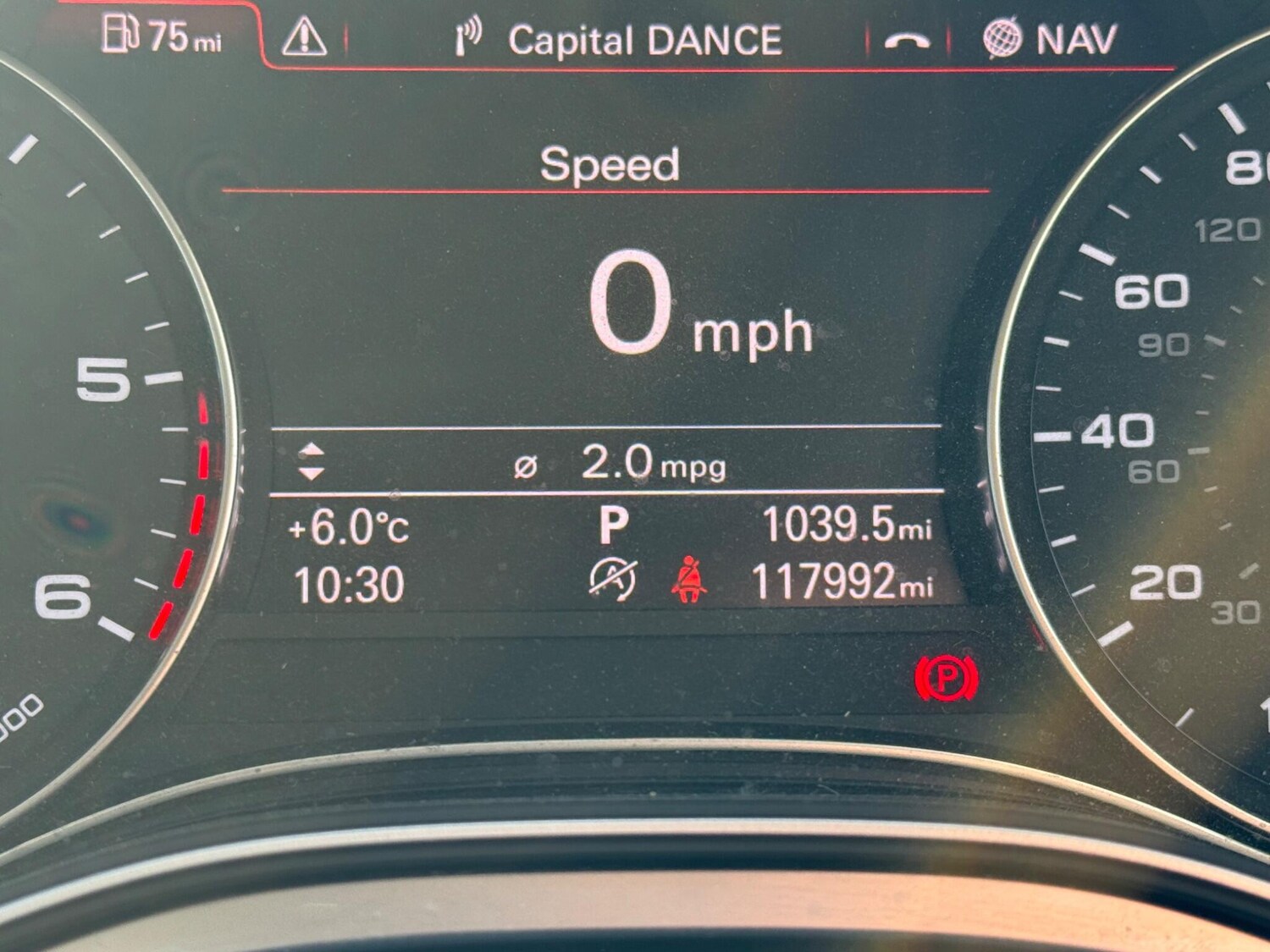 Used Audi A6 Allroad 2015 for sale - 76608176: Photo 24