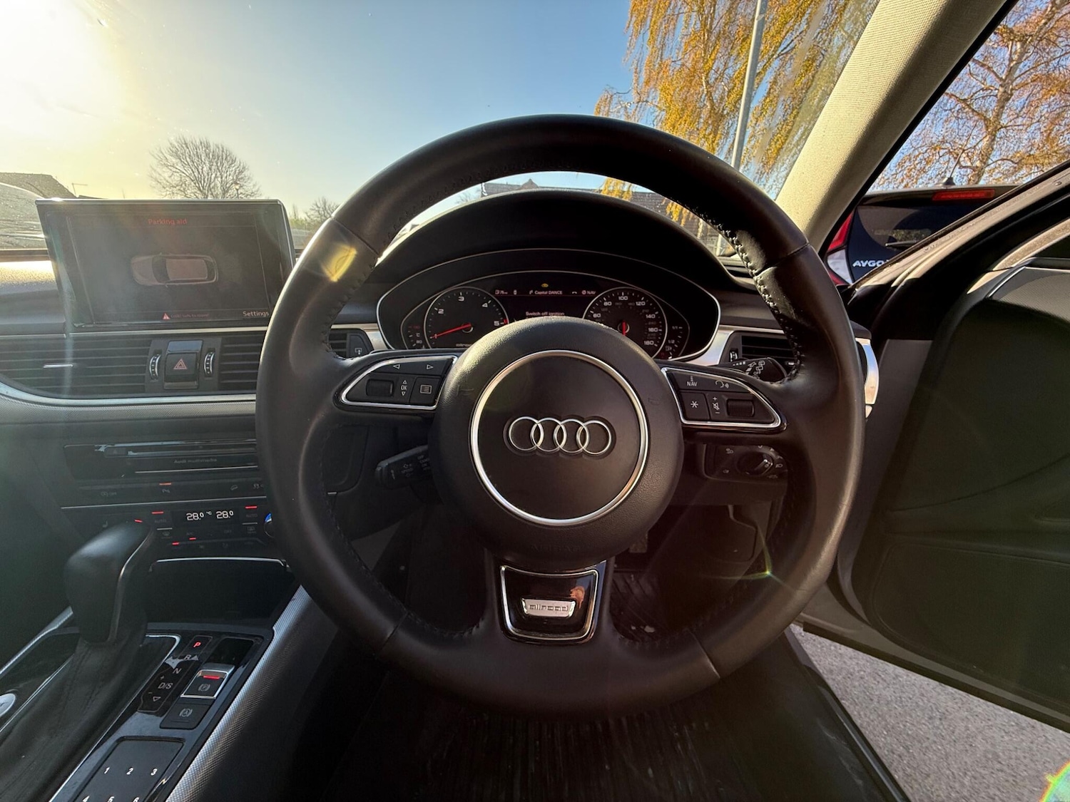 Used Audi A6 Allroad 2015 for sale - 76608176: Photo 25