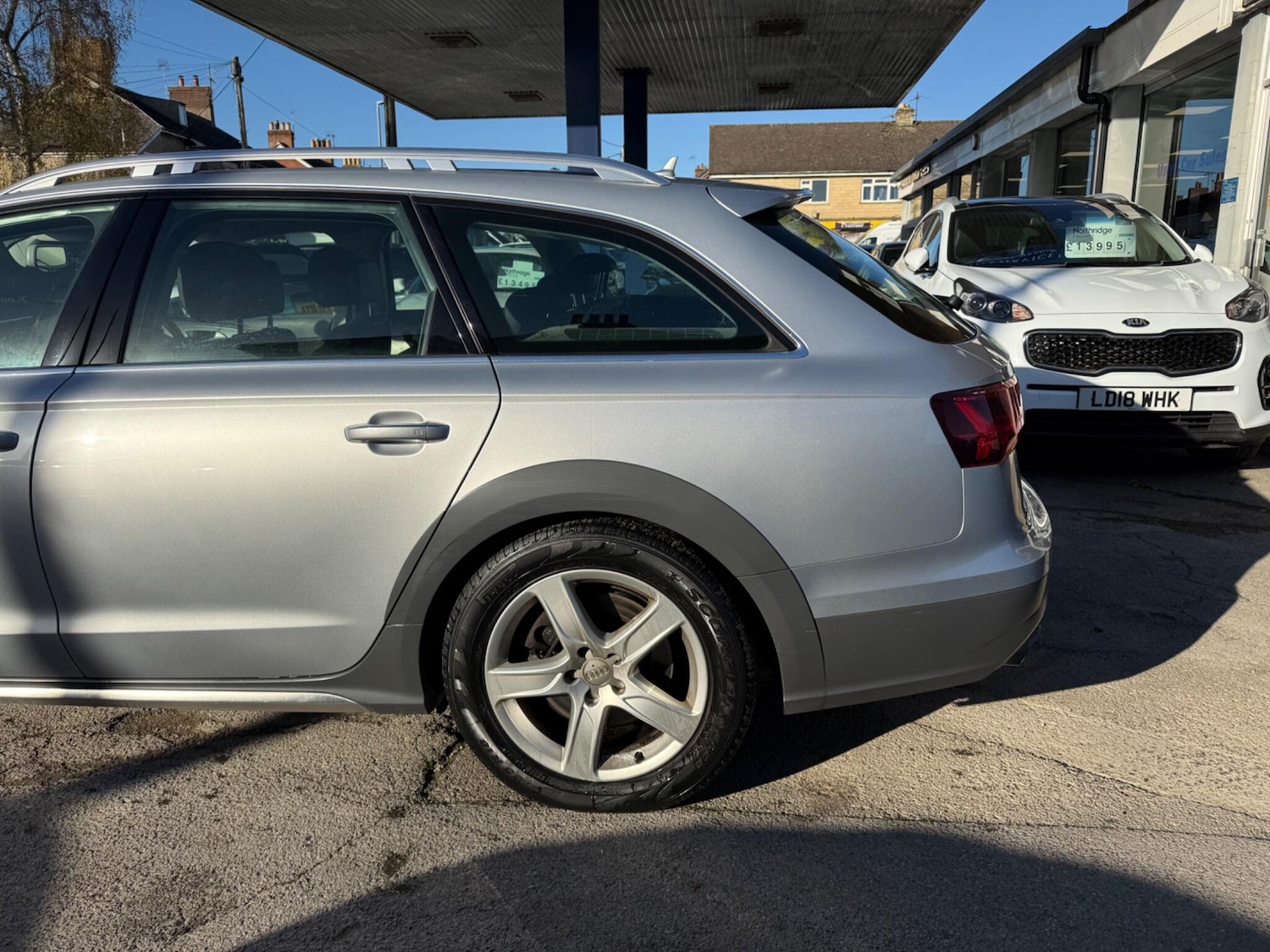 Used Audi A6 Allroad 2015 for sale - 76608176: Photo 26