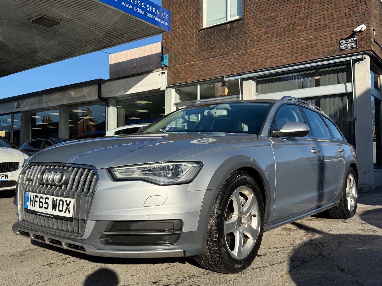 Used Audi A6 Allroad 2015 for sale - 76608176: Photo 3