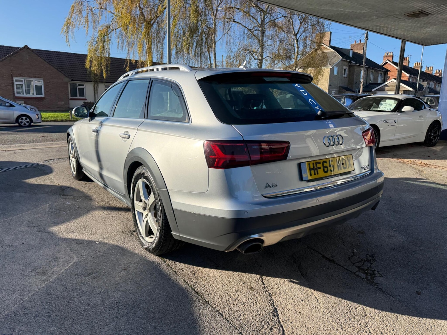 Used Audi A6 Allroad 2015 for sale - 76608176: Photo 4