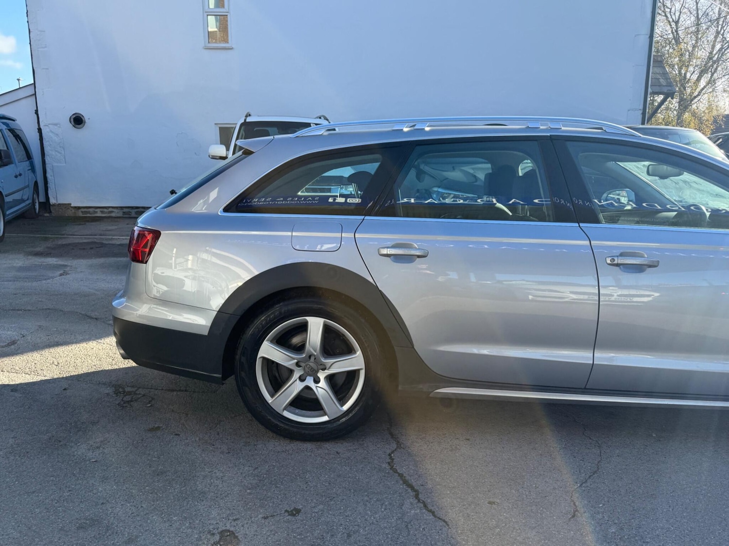 Used Audi A6 Allroad 2015 for sale - 76608176: Photo 6