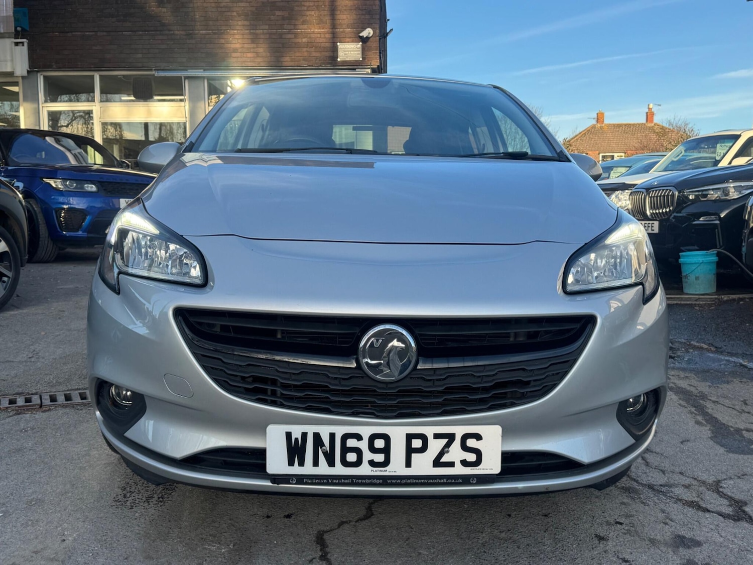 Used Vauxhall Corsa 2019 for sale - 76994427: Photo 15