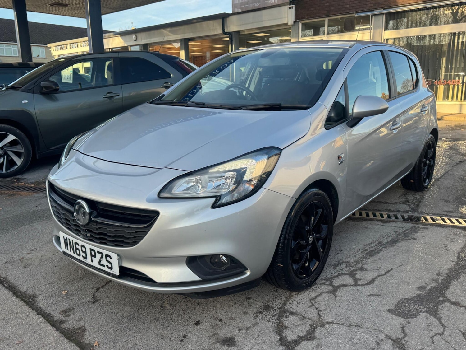 Used Vauxhall Corsa 2019 for sale - 76994427: Photo 16