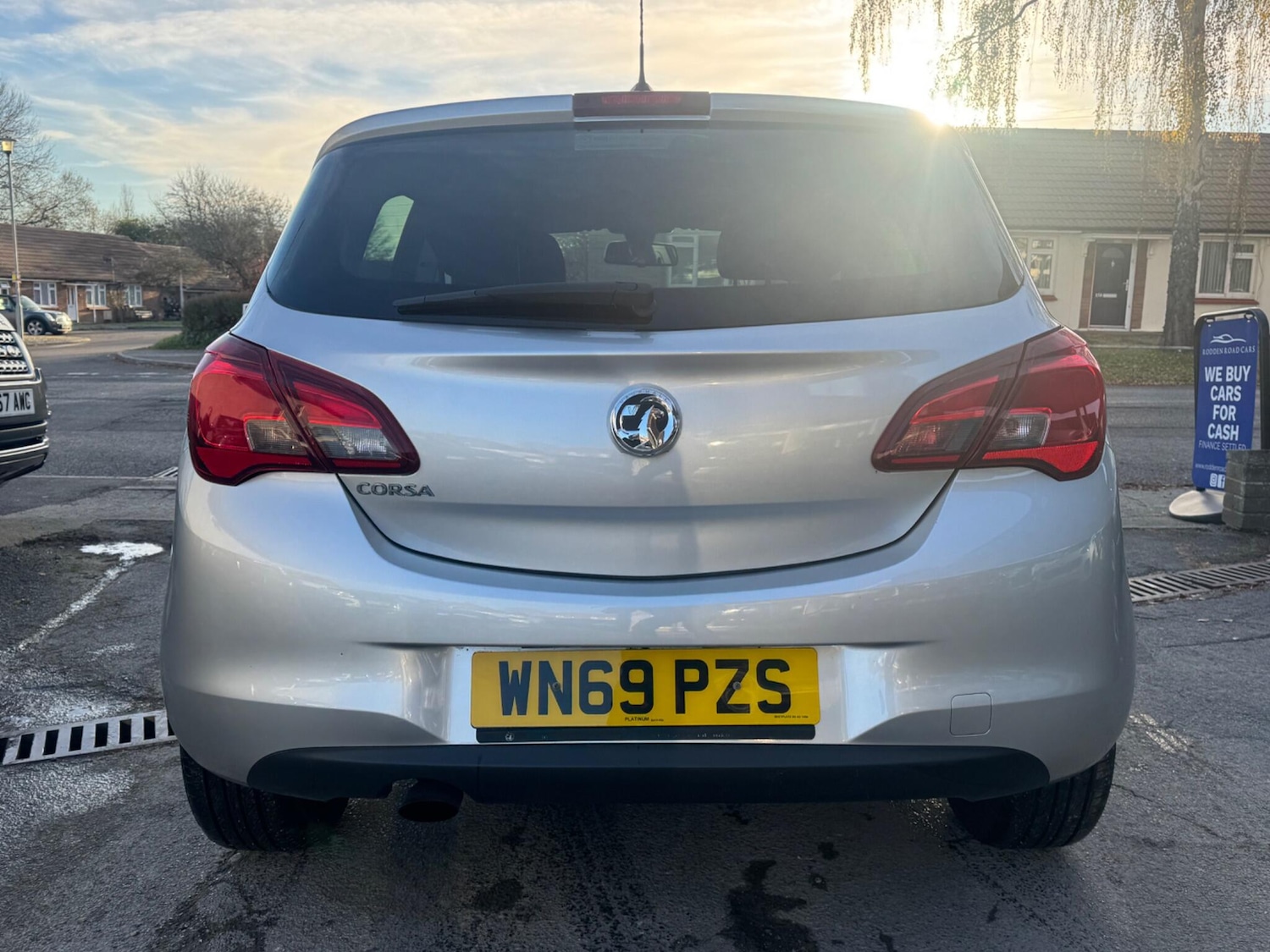 Used Vauxhall Corsa 2019 for sale - 76994427: Photo 4