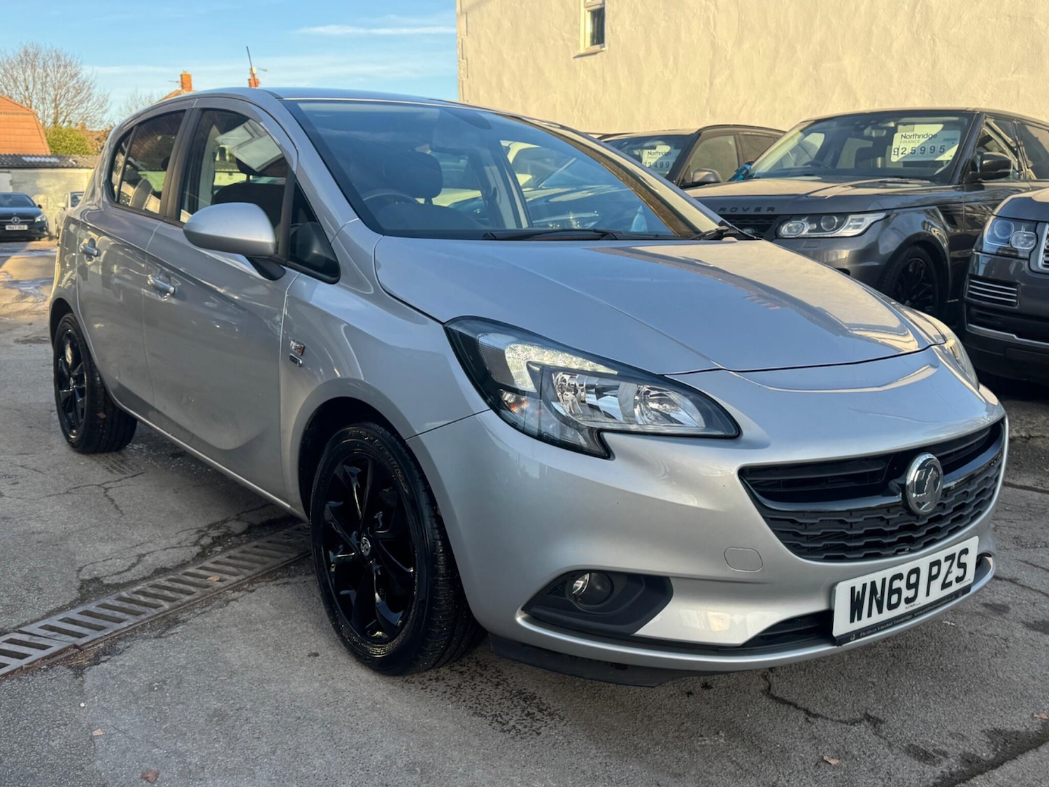 Used Vauxhall Corsa 2019 for sale - 76994427: Photo 6