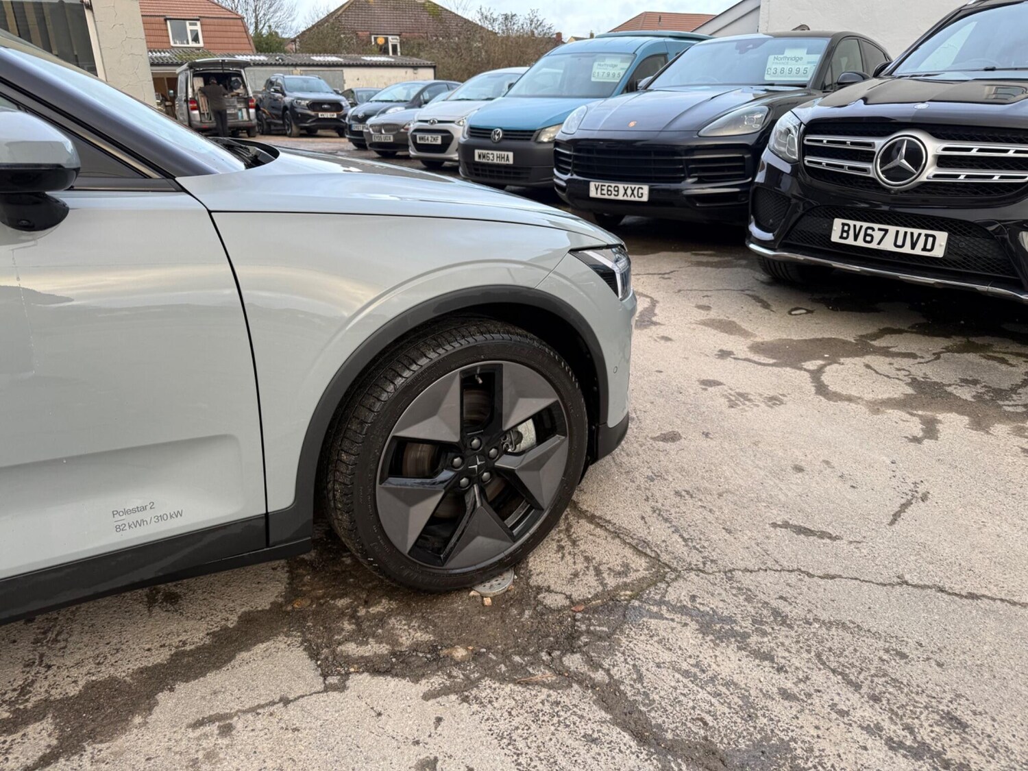 Used Polestar Polestar 2 2024 for sale - 77537618: Photo 19