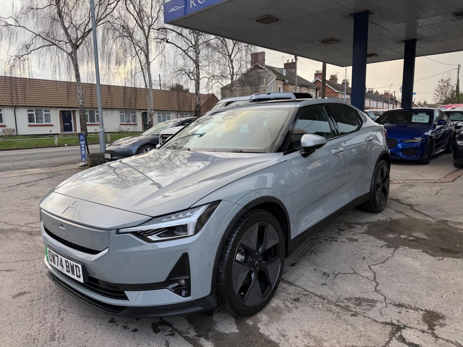 Used Polestar Polestar 2 2024 for sale - 77537618: Photo 3