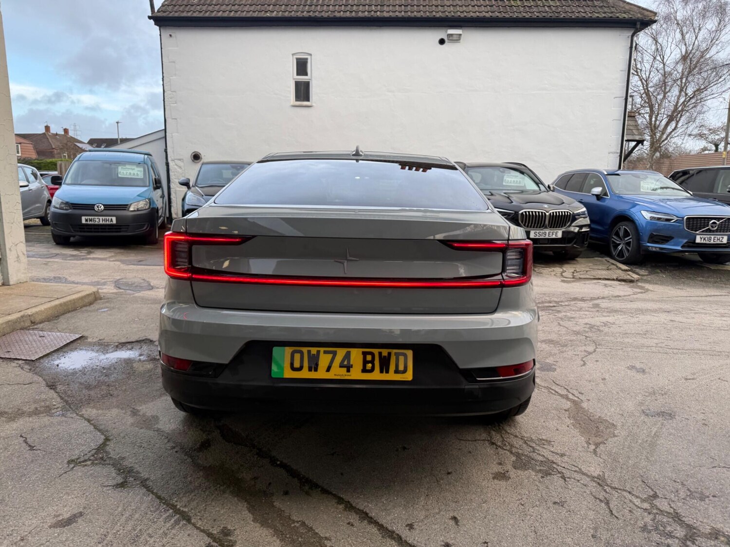 Used Polestar Polestar 2 2024 for sale - 77537618: Photo 9