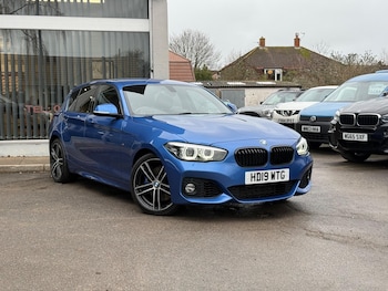 Used BMW 1 Series 2019 for sale - 77671165: Photo