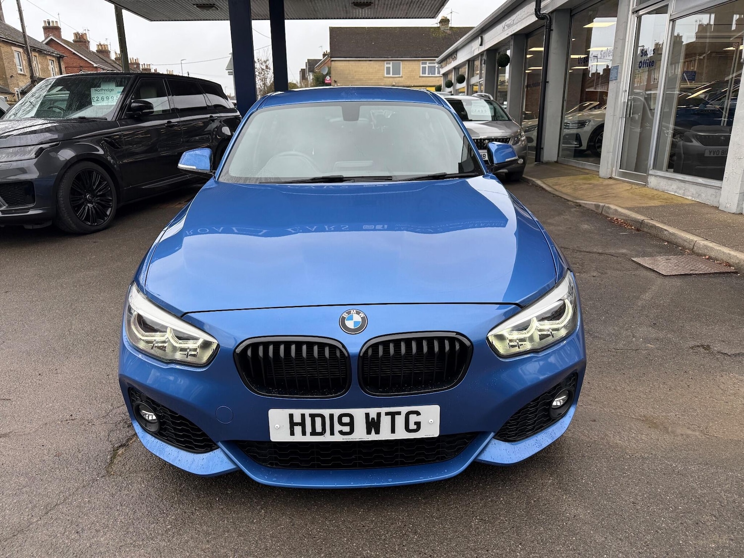 Used BMW 1 Series 2019 for sale - 77671165: Photo 2