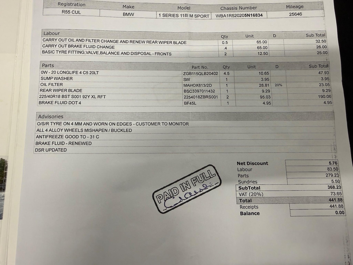 Used BMW 1 Series 2019 for sale - 77671165: Photo 28