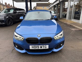 Used BMW 1 Series 2019 for sale - 77671165: Photo