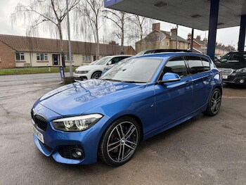 Used BMW 1 Series 2019 for sale - 77671165: Photo
