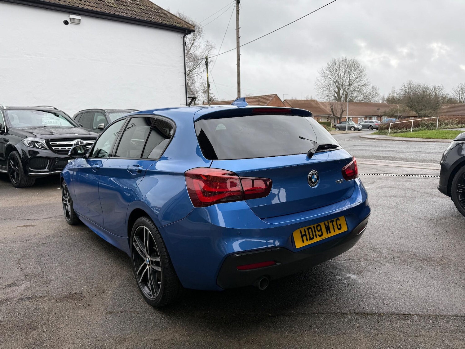 Used BMW 1 Series 2019 for sale - 77671165: Photo 4
