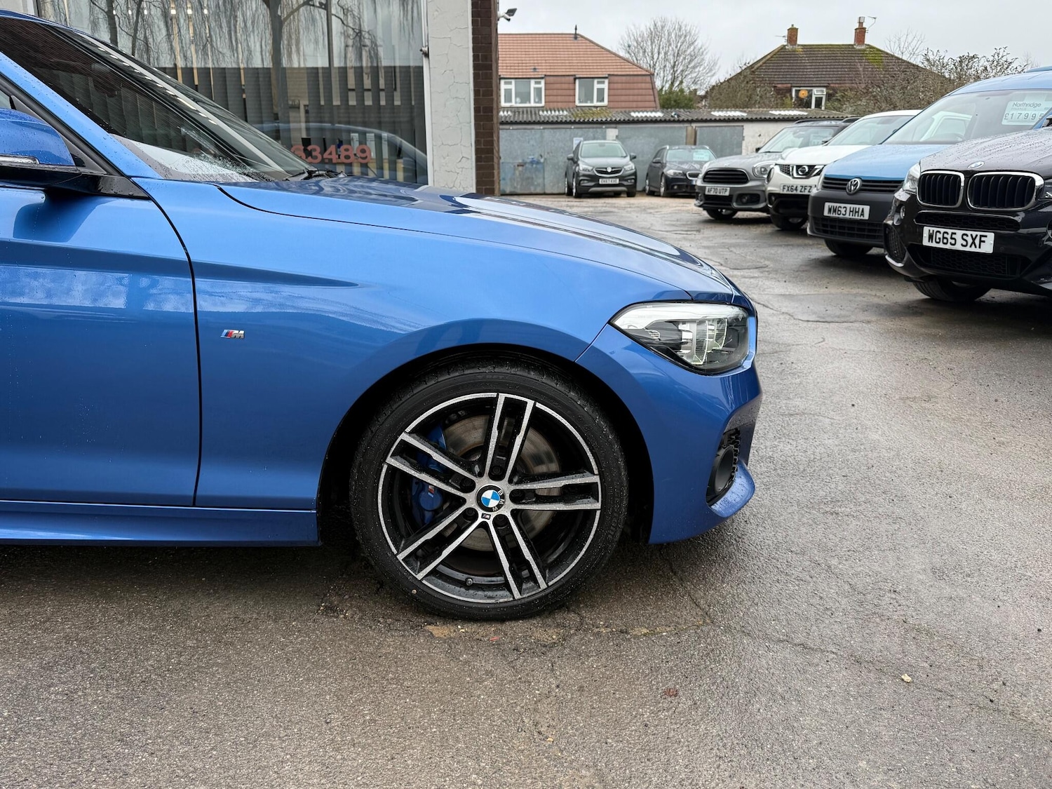 Used BMW 1 Series 2019 for sale - 77671165: Photo 5