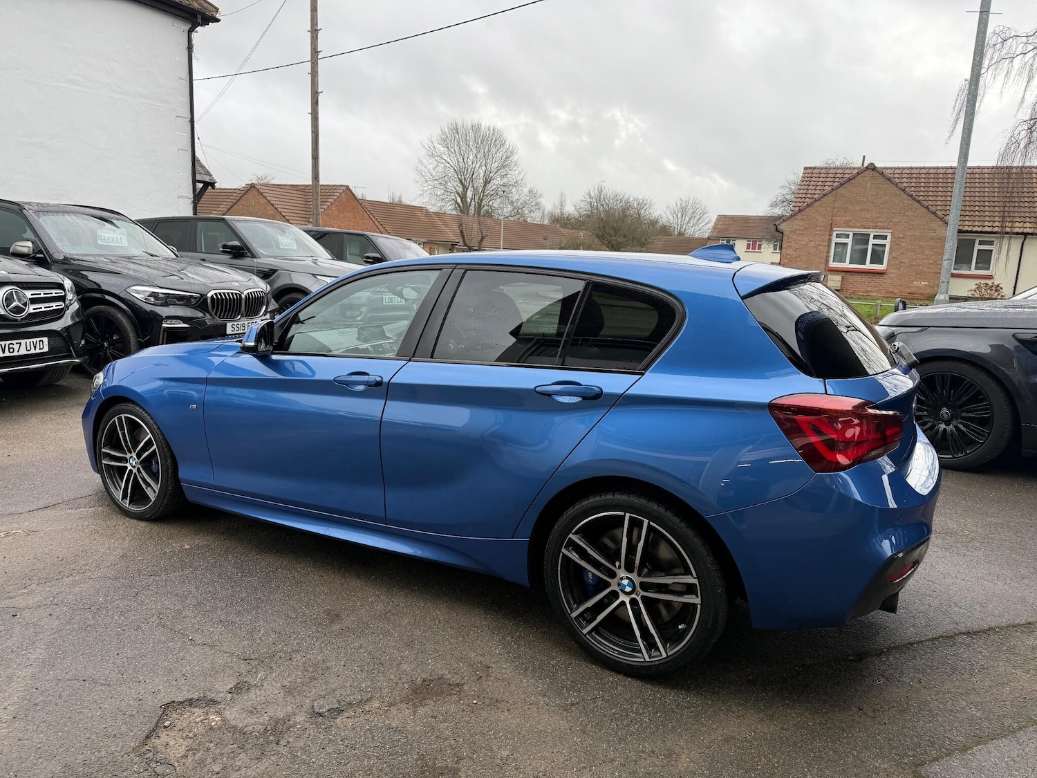 Used BMW 1 Series 2019 for sale - 77671165: Photo 6