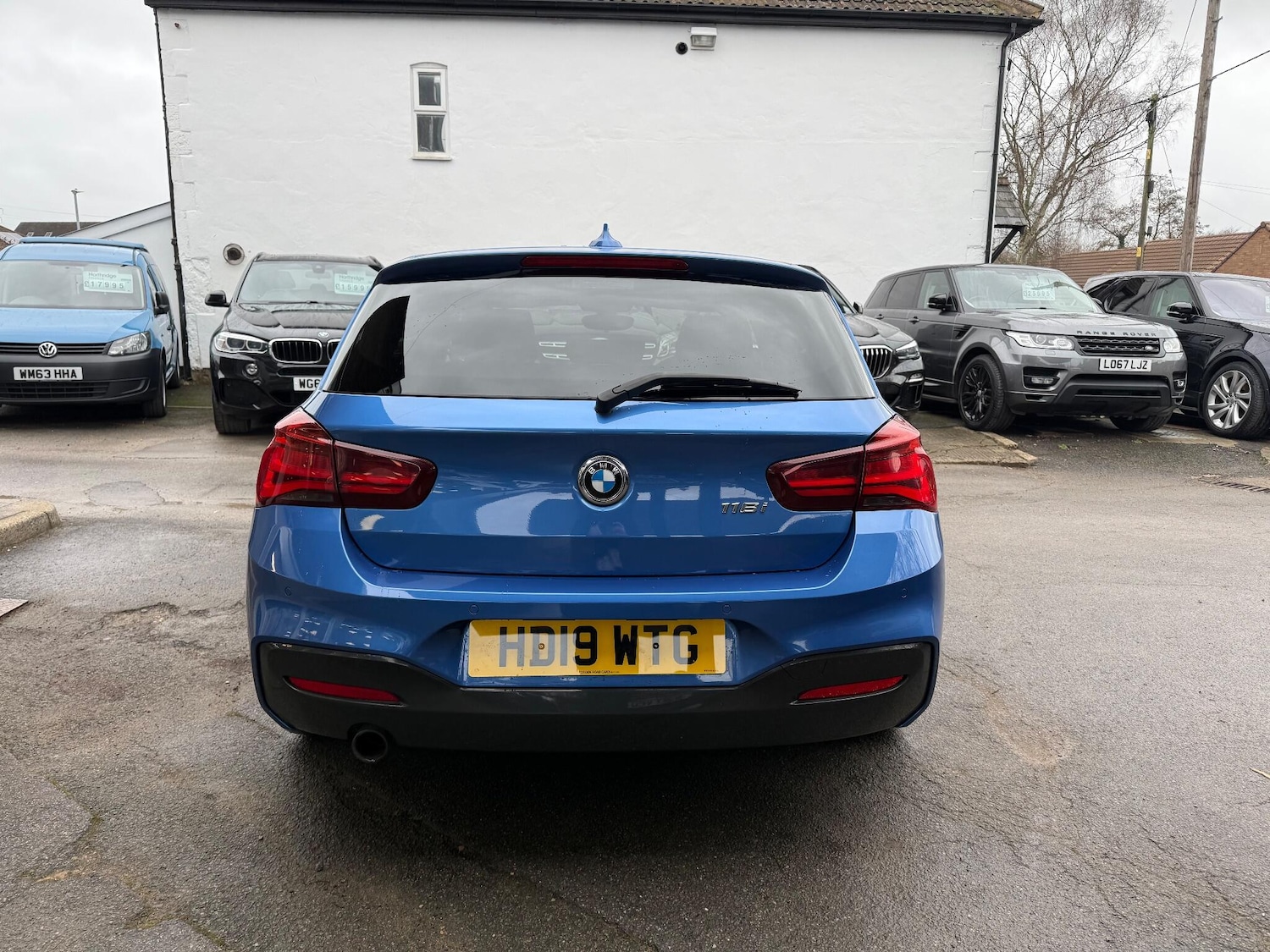 Used BMW 1 Series 2019 for sale - 77671165: Photo 7