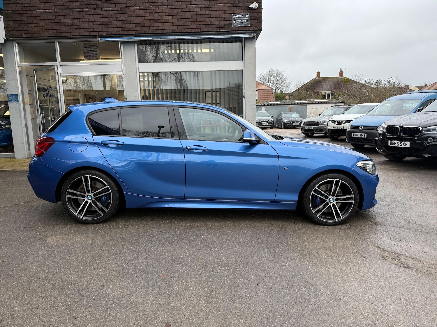 Used BMW 1 Series 2019 for sale - 77671165: Photo 9