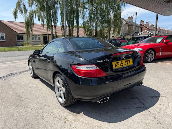 Used Mercedes-Benz SLK 2015 for sale - 76283805: Photo 11