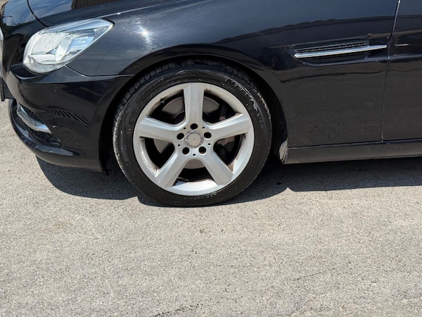Used Mercedes-Benz SLK 2015 for sale - 76283805: Photo 12