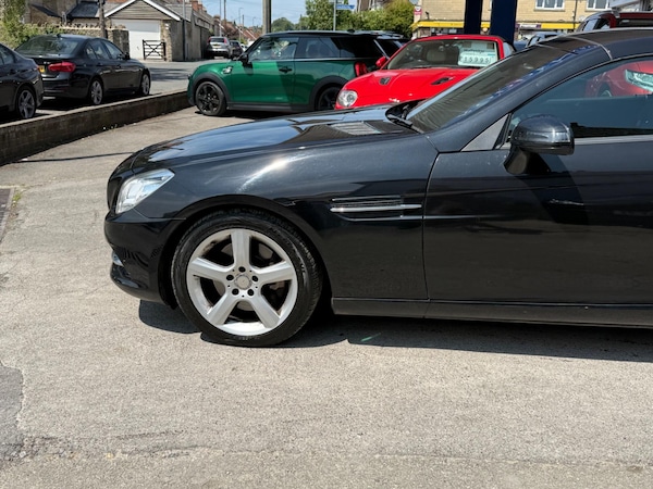 Used Mercedes-Benz SLK 2015 for sale - 76283805: Photo 13