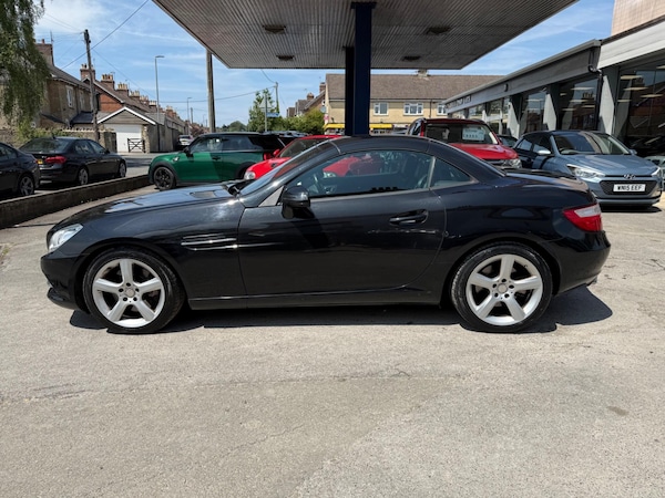 Used Mercedes-Benz SLK 2015 for sale - 76283805: Photo 14