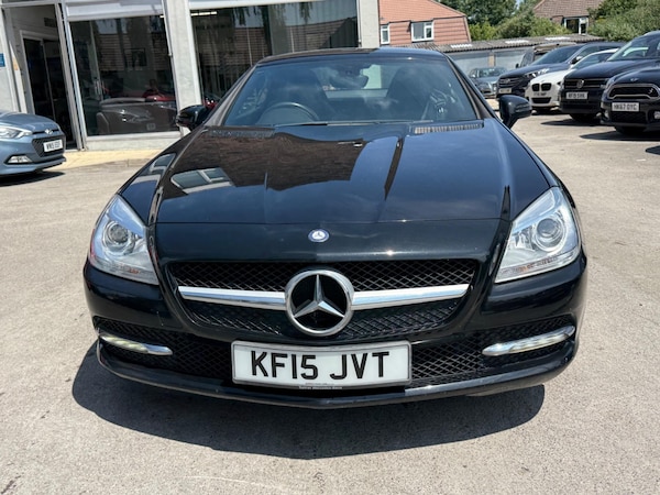 Used Mercedes-Benz SLK 2015 for sale - 76283805: Photo 15