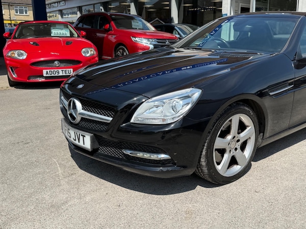 Used Mercedes-Benz SLK 2015 for sale - 76283805: Photo 16