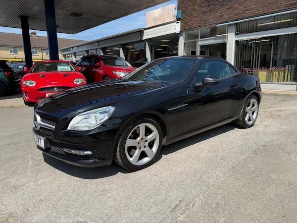 Used Mercedes-Benz SLK 2015 for sale - 76283805: Photo 17