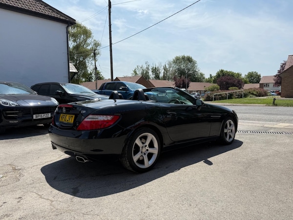 Used Mercedes-Benz SLK 2015 for sale - 76283805: Photo 19