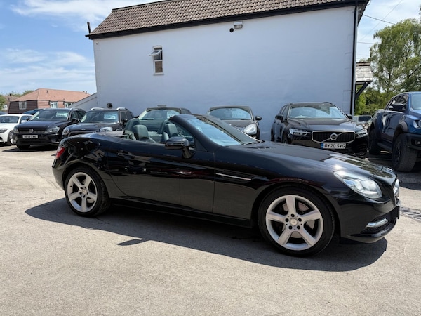 Used Mercedes-Benz SLK 2015 for sale - 76283805: Photo 20