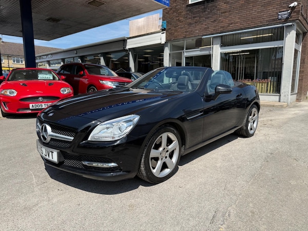 Used Mercedes-Benz SLK 2015 for sale - 76283805: Photo 22