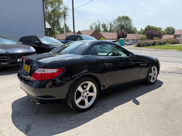 Used Mercedes-Benz SLK 2015 for sale - 76283805: Photo 7