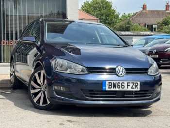 2016 (66) - 1.6 TDI BlueMotion Tech GT Edition DSG Euro 6 (s/s) 5dr