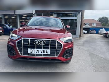 Used Audi Q5 2022 for sale - 79645862: Photo