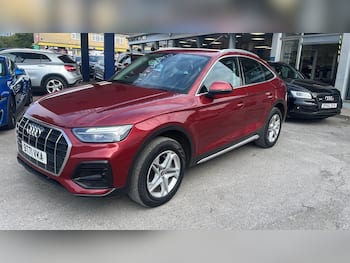 Used Audi Q5 2022 for sale - 79645862: Photo