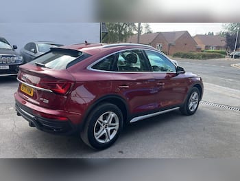 Used Audi Q5 2022 for sale - 79645862: Photo