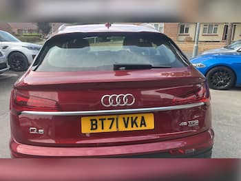 Used Audi Q5 2022 for sale - 79645862: Photo