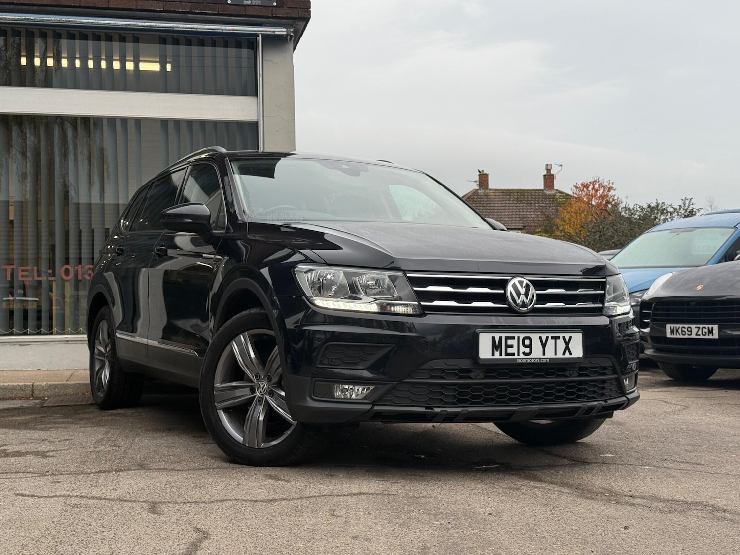 Used Volkswagen Tiguan Allspace 2019 for sale - 76499634: Photo 1