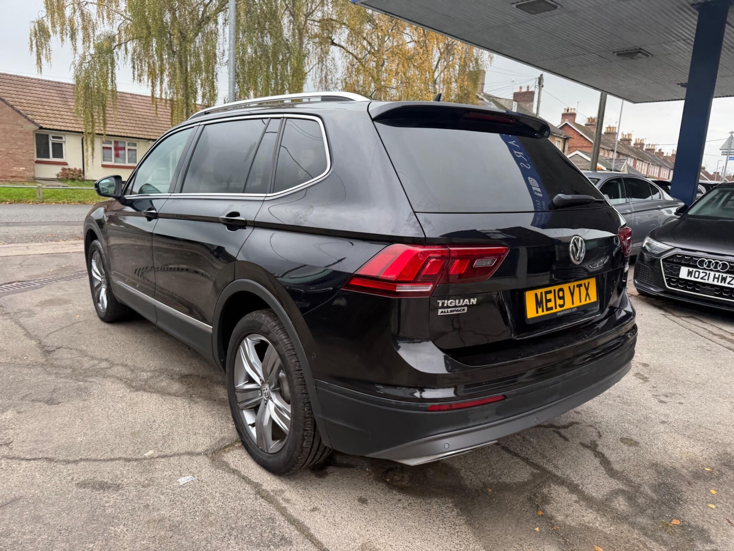 Used Volkswagen Tiguan Allspace 2019 for sale - 76499634: Photo 12
