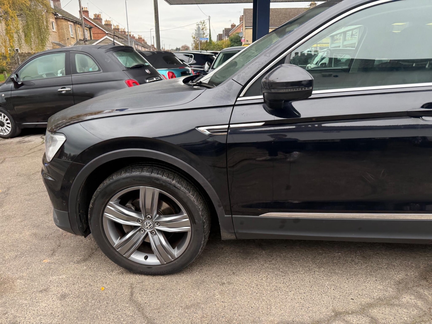 Used Volkswagen Tiguan Allspace 2019 for sale - 76499634: Photo 14