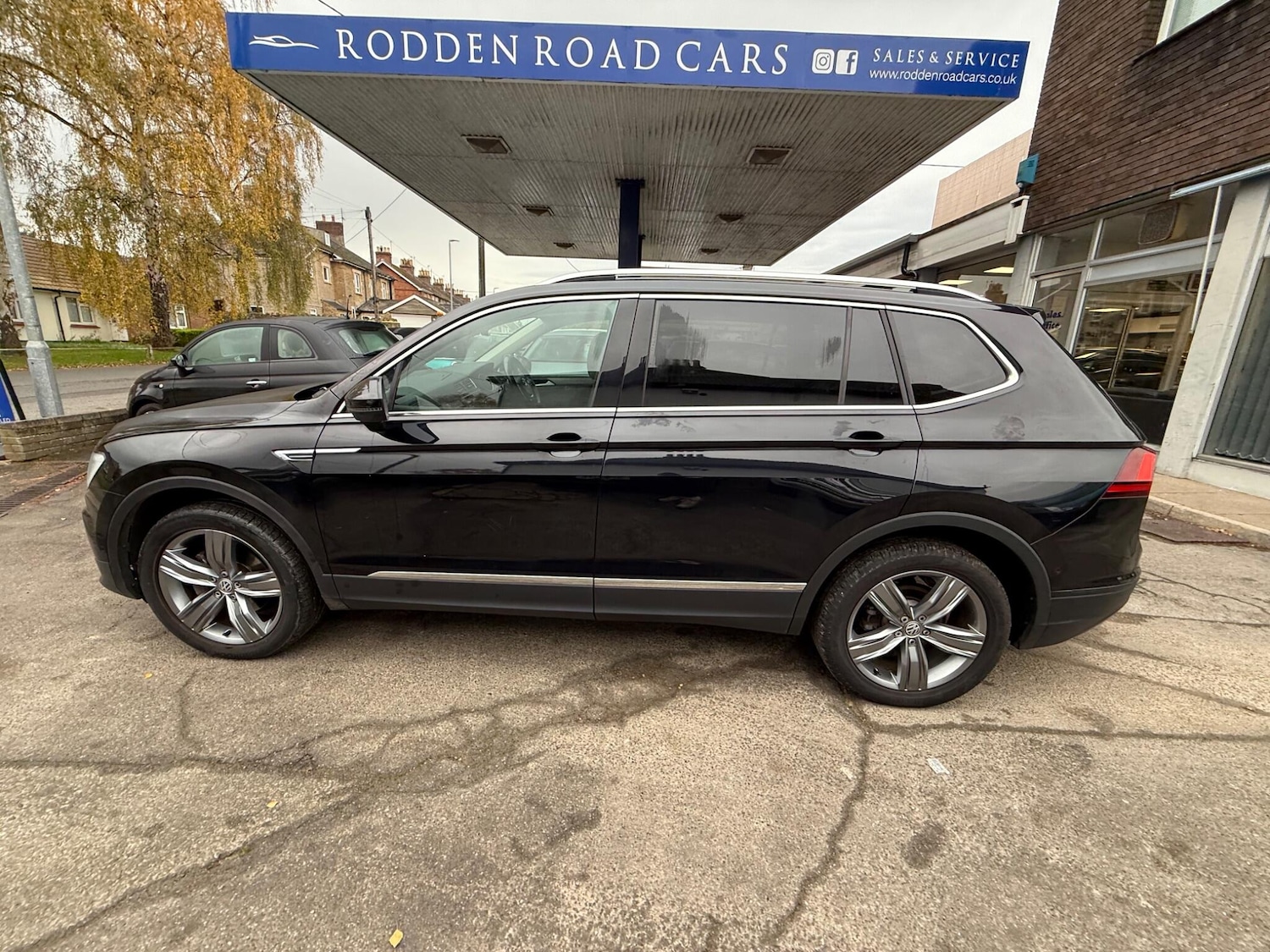 Used Volkswagen Tiguan Allspace 2019 for sale - 76499634: Photo 15